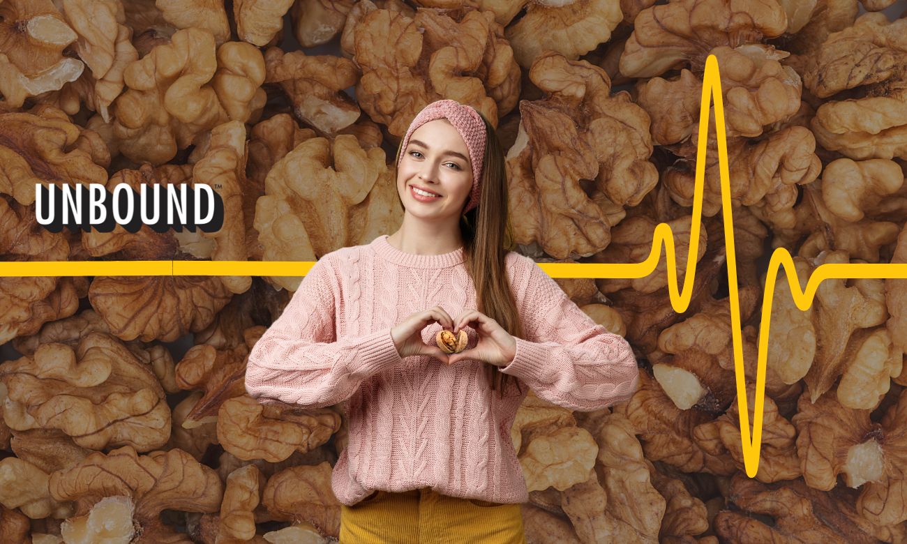 Eat Walnuts for Nutritious Snacking and Long-term Health