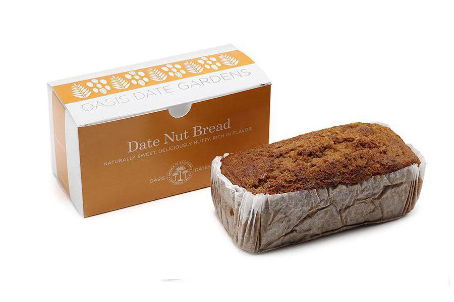 Date Nut Bread