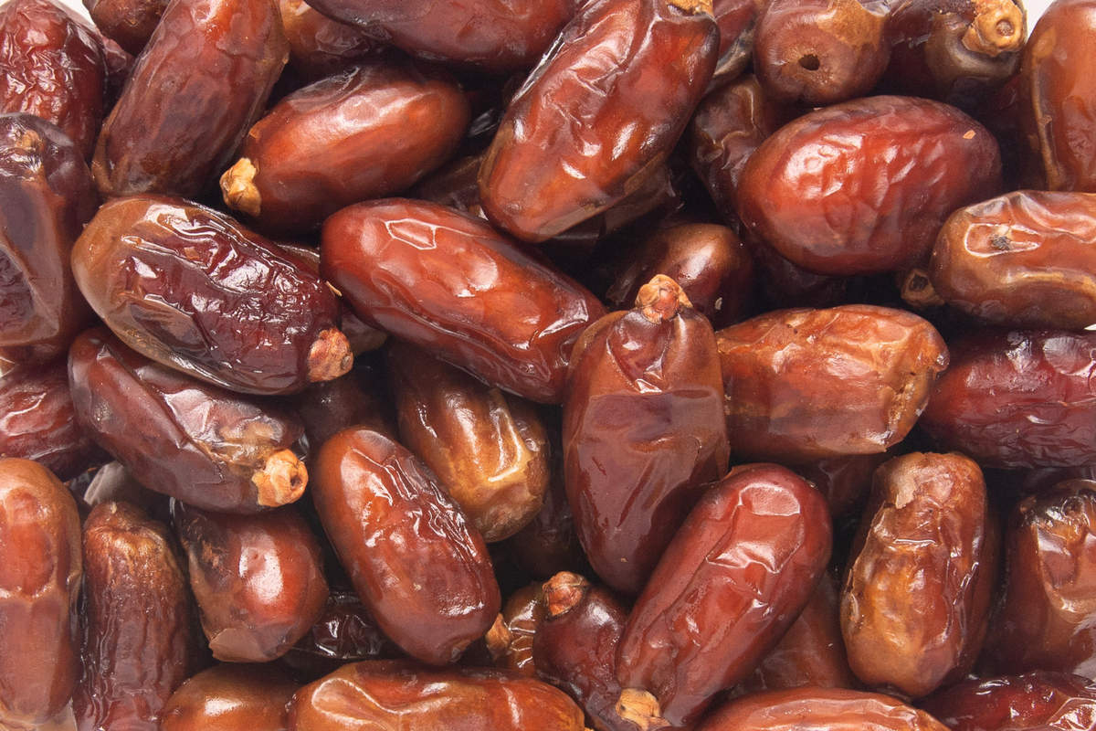 Zoom in of Halawy Dates