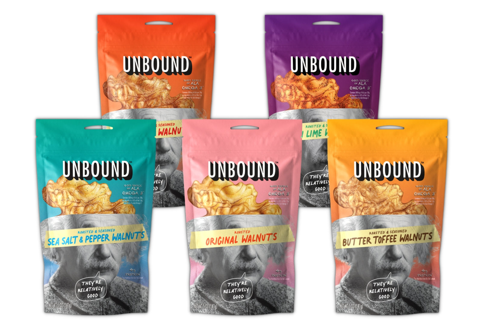 Unbound Variety Pack