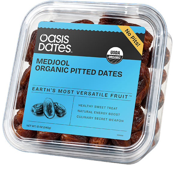 Medjool Organic Pitted Dates