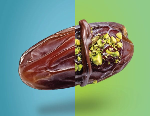 Chocolate Pistachio