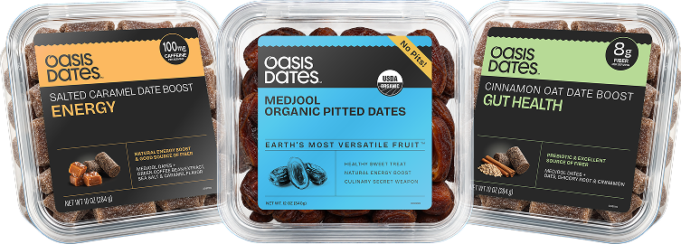 Oasis Dates Products